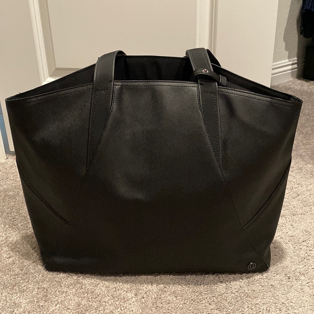 Lululemon Gym Bag